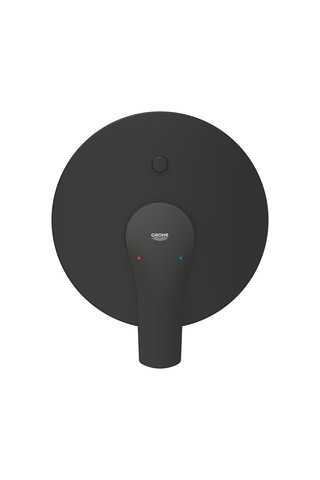 Grohe Eurosmart Ankastre Banyo/duş Bataryası - 194502433 Siyah