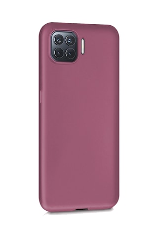 Microsonic Matte Silicone Oppo A73 Kılıf