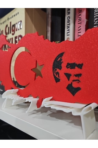 Tag 3d Pla+ Pla Filament Kırmızı 1.75mm 1 Kg