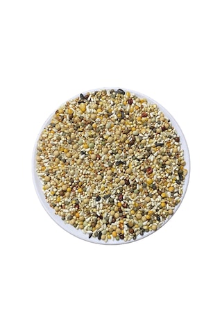 1 Kg Buğdaysız Karışık Tavuk Horoz Yemi A-1 1.kalite