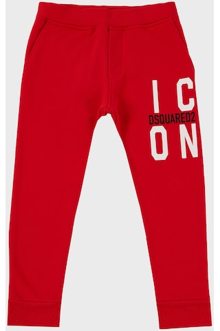 Dsquared2 Çocuk Pantolon Dq0248-d002y Red Kırmızı