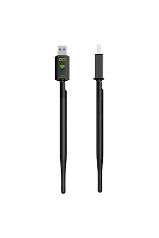 Dm Ad082 300 Mbps Usb Wireless Adaptör Wifi Alıcı Verici Access Point
