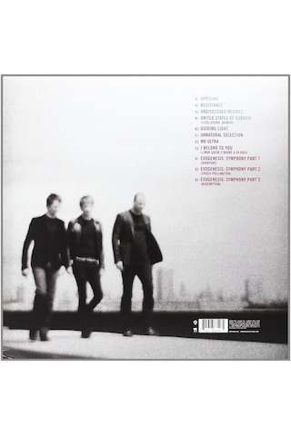 Muse - The Resistance / 2 X Plak