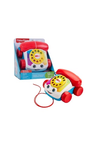 Fısher Prıce Geveze Telefon Fgw66