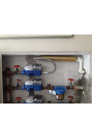 Esnek Metal Hortum 3/4 Giriş 40-50 Cm F51b465e Model-f51b465e
