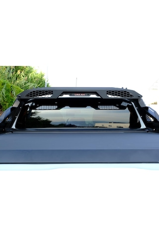 Omsa Toyota Hilux Dakar Rollbar Kısa 2006-2015 Arası