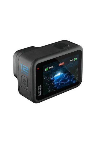 Gopro Hero12 Kamera Black