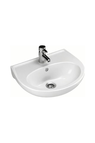 Turavit Oval Lavabo 36 x 45