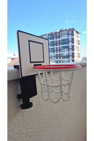 Mini Basketbol Potası Sabitleme Ayaklı