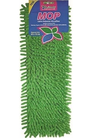 Sufy 60 Cm Makarna Nemli Mop Yedek Sv-196