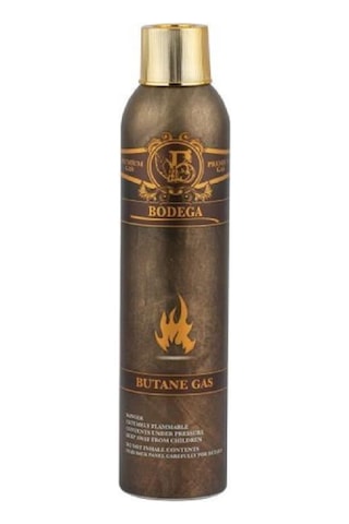 Premium Gazlı Ve Pürmüzlü Çakmaklar İçin Bütan Gaz 300ml - Tr2850