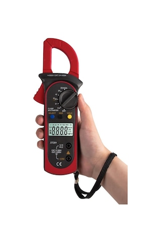 Wellhise St-201 400a Pensampermetre Ölçü Aleti N11.26