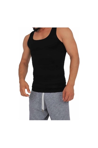 Form Time Korse Atlet 6200 | Siyah Siyah Korse Siyah