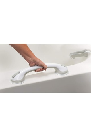 Maoyaya Yaşam Yardım Ve Ve Tarzları Küvetler Kolu, Kısıt İnç İçin Güvenlik Güvenli Grip Gri, Emme Duşlar Değiştirme Beyaz Beyaz Batlar Banyo 16 Yr Beyaz