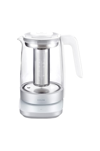 Zwilling Enfinigy 1.7 L Cam Su Isıtıcısı ve Çay Makinesi