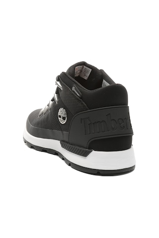 B0A266B0151-R Timberland Sprint Trekker Mid Fabric Wp Erkek Bot Ve Çizme Siyah