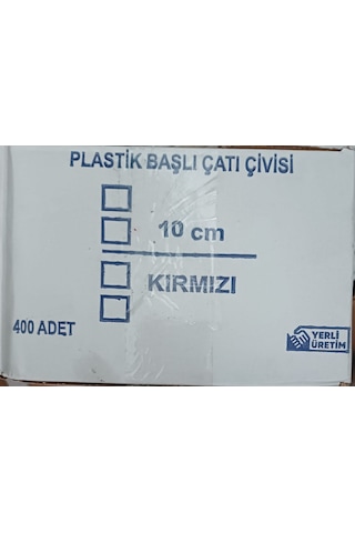 Onduline Levha Çivisi -