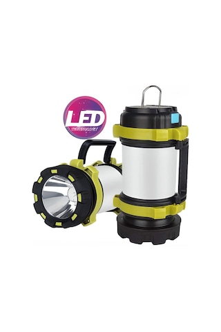 Klaus Ke47703 Led Kamp Lambası