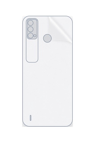 Tecno Spark Go 2021 Uyumlu Arka Yüzey Hidrojel Koruyucu Film 37781590