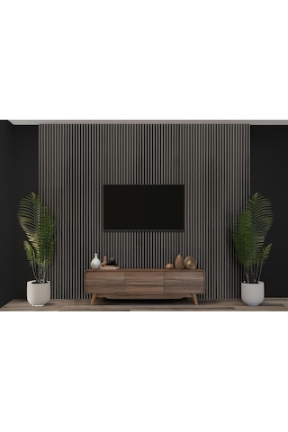 Baymoni Akustik Panel Deniz Kabuğu 60x280x1,7cm