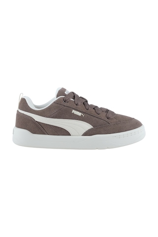 Puma Park Lifestyle Raw Erkek Kahverengi Spor Ayakkabı 401606-06 Kahverengi