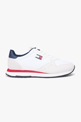 Erkek Eva Runner Leather Ayakkabı Em0em016490gy Mavi