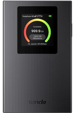 Mf6 4g Lte Mobile Wifi 6 Router Sim Kart Takılabilir