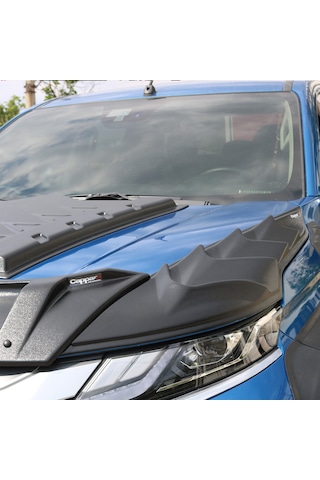 Mitsubishi L200 2019- Yılı Ve Sonrası Uyumlu Dragon Pack 3 Parça