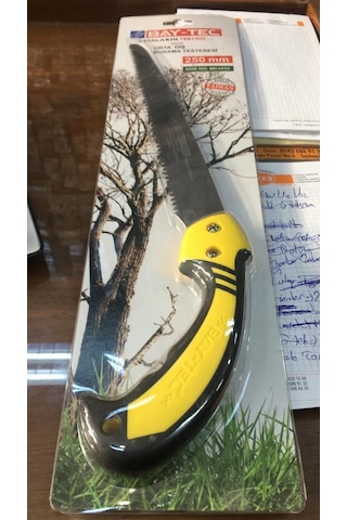 Bay-Tec Budama Testeresi Orta Diş Mk4520