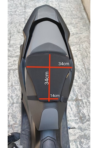 Airmaxrider Forza 250 & Pcx & Nmax Uyumlu