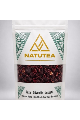Natutea Hibiskus Çayı 50 G