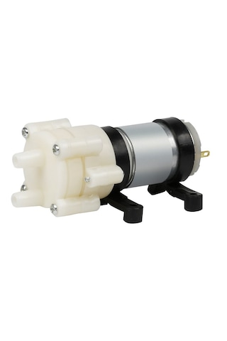 Dc 6-12v Mini Akvaryum Motoru Su Pompası R385