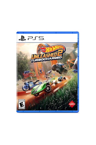 Hot Wheels Unleashed 2: Turbocharged PS5 Oyun