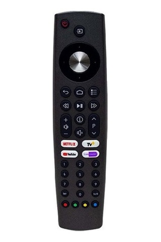 Beko-Arçelik Uyumlu Uskey Rt-0370 Lcd Tv Kumandası