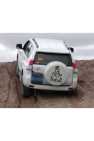 Dakar Sticker