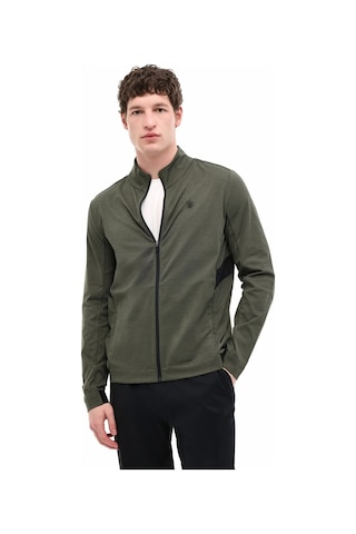 5w Ml Kutan 18elg1-10 5pr Erkek Yeşil Sweatshirt - 102024818