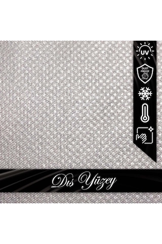 BMW R 1200 Gs Adventure Uyumlu Arka Çanta Motosiklet Su Geçirmez Motor Branda