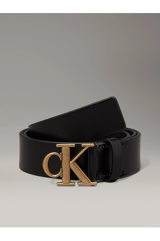 Calvin Klein Calvın Kleın Kadın Kemer Lv04k7002g-v1v Siyah