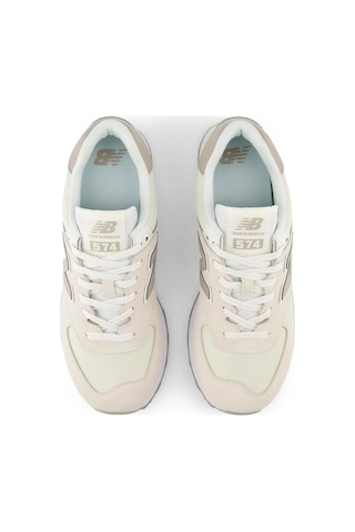 New Balance U574esc Lifestyle Unisex Spor Ayakkabı Bej