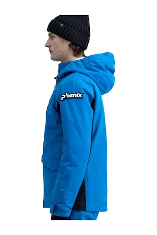 Phenix Blızzard Jacket Mavi Mavi