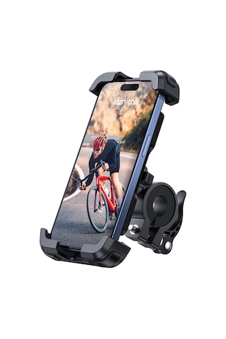Lamicall Motosiklet Ve Bisiklet Telefon Tutucu Ayarlanabilir Bp03b