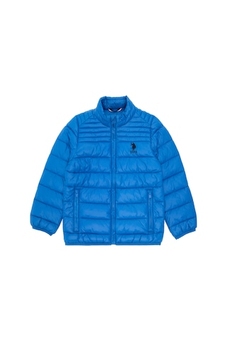 U.s. Polo Assn. Erkek Çocuk Kobalt Mont 50292884-vr077 Çok Renkli