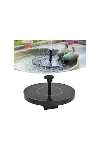 Powermaster Güneş Enerjili Solar Fıskiye