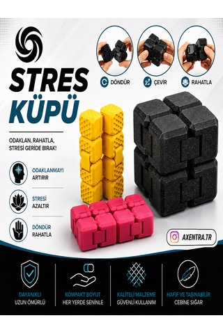 Stres Küpü V1 Axentra