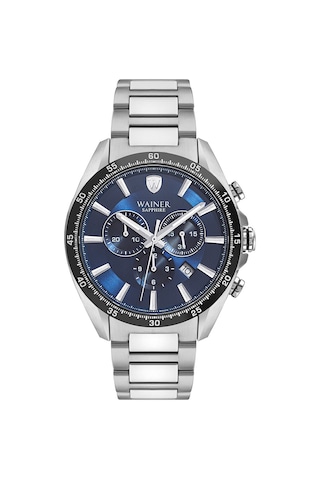 Waıner Wa.19300-b Erkek Kol Saati Çok Renkli