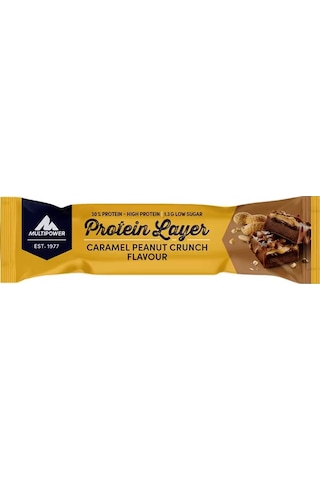 Multipower Protein Layer 50 Gr 18 Adet Yer Fıstığı