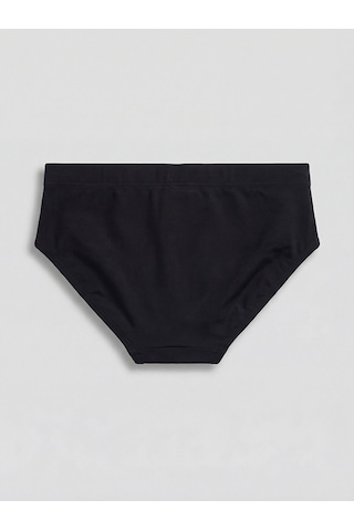 Lcw Swımwear Siyah En Kısa Boy Erkek Deniz Şortu