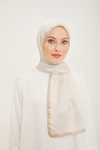 Armine Trend Janjan Şal - Krem 83 - Krem 83