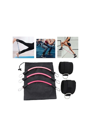 Suntek Futbol Bacağı Için Ayak Bileği Kayışlarıyla Rahat Çok Renkli