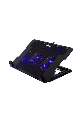 Addison ANC-606 7" - 15.6" Çift Fanlı Notebook Soğutucu